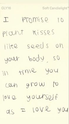 a handwritten note from a young child to someone who is about to plant roses