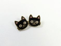 These earrings are very beautiful in person. Black cat earrings will be fun to wear. Comfortable wearing these. Vacation earrings perfect for gift giving. If you have metal allergy please let me know I have plastic backings too. These have very beautiful colors. Size of this earrings is approximately 1 inch. These earrings measure less than a inch. It will have rubber backings easy to wear. These earrings are perfect for gift giving. These earrings will come in a nice bag. Thanks, for shopping w Vacation Earrings, Black Cat Earrings, Have Metal, Halloween Earrings, Cat Earrings, Earrings Black, Fun Earrings, Cute Earrings, Fun Bags