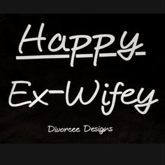 Happy Ex-Wifey Happy Ex-Lifey! You Just Turned Wifey Into Ex Wifey And If You're Wearing This Shirt You're Dang Happy About It! *Also Can Be Made With Ex-Hubby* 100% Cotton Gildan Shirt Divorce Funny, Holiday Tee Shirts, Dallas Cowboys Shirts, Taylor Swift Speak Now, Divorce Humor, Green Crewneck, Cowboys Shirt, I Love Lucy, Concert Tshirts