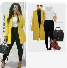 Female Conference Outfit, Plus Size Outfits With Blazers, Chic Church Outfits Classy, Black Women Business Casual Outfits, Business Casual Outfit Black Women, Blazer Outfits For Women Plus Size, 40 Year Old Black Women, Winter Church Outfits For Women Classy, Curvy Business Casual Outfits