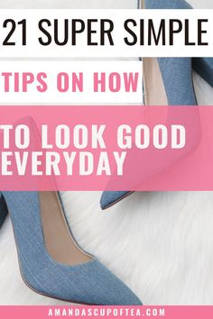 LOVED these tips on how to look good everyday! Life Changing Tips, Hacks Every Girl Should Know, Life Changing, Every Girl, Diy Beauty