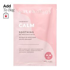 in stock Soothing Face Mask, Colloidal Oatmeal, Face Sheet Mask, Mud Mask, Improve Skin Texture, Skin Care Treatments, Sheet Mask, Reduce Inflammation, Improve Skin