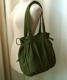 Purses With Lots Of Pockets, Hemp Bag, Sacs Tote Bags, Jane Birkin, Lv Handbags, Diy Sewing Clothes