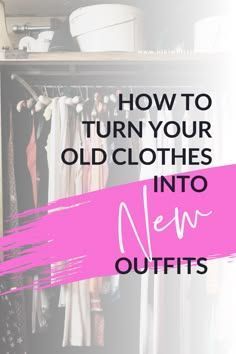 Clothes Care Tips, Making Cute Outfits From Your Closet, Outfits From Your Closet Ideas, One Outfit 3 Ways, Dresses To Have In Wardrobe, Buy Outfits Already Put Together, Style Your Closet, How To Fix Your Wardrobe, How To Wear The Same Clothes Differently