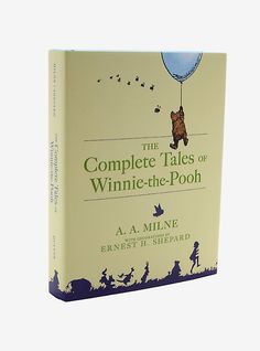 the complete tales of winnie the pooh