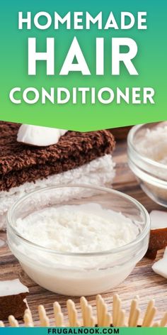 Discover the best homemade hair conditioner recipes that are easy to make and perfect for dry hair! Using natural and organic ingredients, these DIY hair conditioners will leave your hair soft and nourished without any harsh chemicals. From simple, all-natural mixtures to deeply moisturizing treatments, you’ll find the perfect solution for your hair care routine. Create your own natural homemade hair conditioner today for smooth, healthy locks! DIY natural hair conditioner recipes, natural hair recipes, hair conditioner at home, homemade hair conditioner, homemade conditioner. All Natural Hair Conditioner, Natural Hair Cleanser, Diy Coconut Milk Conditioner, Conditioner Recipe Homemade, Home Made Hair Conditioner Recipes, Homemade Shampoo And Conditioner Recipes, How To Make Hair Conditioner At Home, Diy Conditioner Recipe, Homemade Conditioner For Curly Hair