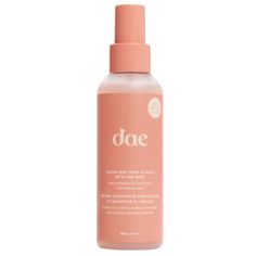 Dae Haircare, Preppy Haircare, Shiny Soft Hair, Preppy Christmas Gifts, Bday Wishlist, Split Dyed Hair, Dream Shower, Makeup Bag Essentials, Hair Styling Products