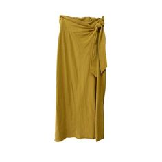 Ina Wrap Skirt – NICO.NICO Soft Skirt, Environmentally Conscious, Sustainable Clothing, Wrap Skirt, Capsule Wardrobe, Wide Leg Pants, Maxi Skirt, Night Out, The Beach