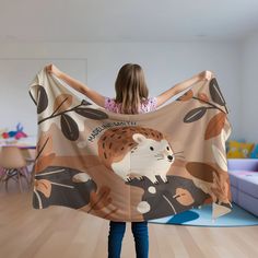 Our 'Hedgy Hideaway' hedgehog blanket brings a little woodland magic right into your home. It features an adorable hedgehog nestled among soft, earthy hues and gentle forest elements, creating a peaceful, nature-inspired scene. This charming blanket is perfect for your little ones, adding both comfort and a sense of wonder to their space. Crafted from luxurious, soft fleece, it's available in three types—Minky, Sherpa, or Swaddle—so you can pick the coziest fit for your Nursery or Kids' room. Ch Forest Elements, Blankets For Kids, Woodland Blanket, Peaceful Nature, Earthy Hues, Nursery Blanket, Baby Swaddle Blankets, Personalised Blankets, Cozy Fits