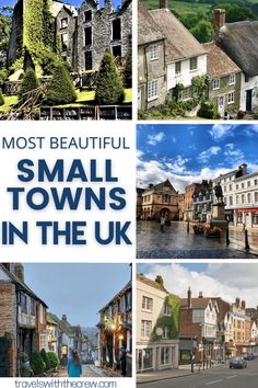 the most beautiful small towns in the uk