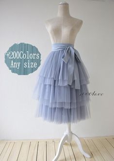 All the skirt is custom size, please choose the actual waist and length you need, we will according your waist to adjust the most comfortable belt !~~~ The cupcake skirt we make in 5 layer tulle and one lining, it's very fairy, suit for the birthday gift, dating evening dress, bridesmaid dress and so one.The skirt have include the sash, very elegant !Need to arrival soon, add this fast shipping linkwww.etsy.com/listing/711309554/fast-shipping-fee?ref=shop_home_active_1&frs=1Need leave a phone nu Custom Tulle Skirt, Cupcake Skirt, Birthday Skirt, Bridesmaid Tulle, Elegant Cupcakes, Bridesmaid Skirts, Tulle Maxi Skirt, Evening Skirts, Wedding Skirt