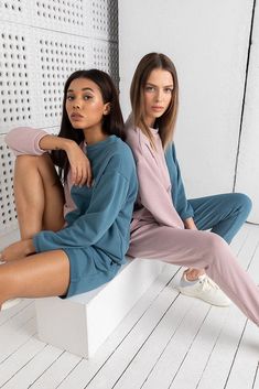 This two color pink and blue combination loungewear set feels solid and stylish, on the hoodie chest you will find embroidered SofaKiller logo. Take your loungewear to the next level with Sofa Killer - and if you're feeling adventurous, mix & match it with another set! The bottoms have two option in shorts and pants, both with pockets so that your important stuff doesn't fall out during a chilling session, and the top has a huge pocket for carrying anything you need - like a few small puppie Pink Cotton Sweats For Leisure, Comfortable Cotton Sweatshirt For Loungewear, Cozy Leisure Sweats, Pink Cotton Tracksuit For Leisure, Blue Sweats With Ribbed Cuffs For Loungewear, Cotton Winter Tracksuit, Winter Cotton Tracksuit, Oversized Blue Sweats For Loungewear, Athleisure Cotton Tracksuit