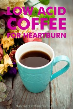 Low acid coffee can help reduce the instance of heartburn, acid reflux, and other digestive disorders and should be considered when on a low acid diet. This article covers how low acid coffee lowers heartburn and the best low acid coffee brands. Acid Watchers Diet, Gerd Diet Plan, Low Acid Diet, Histamine Diet