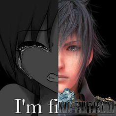 Noctis Lucis Caelum, Zack Fair, Final Fantasy Cloud, Final Fantasy Collection, Final Fantasy X, Cloud Strife, Final Fantasy Xv, Silly Pictures, My Chemical