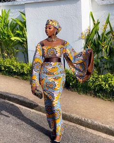 Long Ankara Dress Styles, Latest Ankara Dresses, Long Ankara Dresses, African Print Long Dress, Lisa Fashion, Ankara Designs