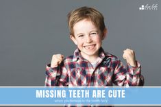 If your tooth fairy believing days are over and you're not feeling the missing tooth look so much anymore, we can help. We have many different options to get you smiling again with gusto! Call today at 780-849-2233  Learn more at: www.slavelakedental.ca/missing-teeth Missing Tooth, Missing Teeth, When You Believe, Tooth Fairy, The Missing, Men Casual