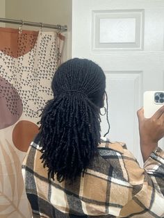 Sister Locs Medium, Thick Sisterlocks, 100 Locs, Loc Hairstyles