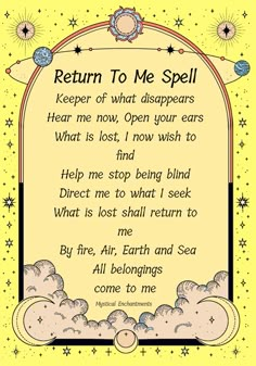 Return to me Witch Spells Love, Wicca Love Spell, Manifestation Spells, Spells That Actually Work, Wicca Recipes, Easy Love Spells, Witchcraft Spells For Beginners, Good Luck Spells, Spells For Beginners