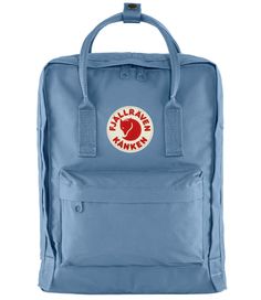 Blue Ridge Kanken Classic, Popular Backpacks, Fjällräven Kånken, Kanken Mini, Blue Backpack, Classic Backpack, Original Bags, Bratislava, Kanken Backpack