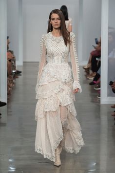 Zimmerman. Boho Chic Bride, Boho Chique, Mode Boho, Couture Mode, Fashion Weeks, Perfect Wedding Dress, Dresses To Wear To A Wedding, Fall Fashion Outfits, Spring 2017