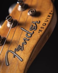 an electric guitar with the name jackson on it's fretset and strings