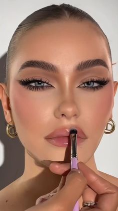 Makeup Artist Tips, Smink Inspiration, Pinterest Makeup, Makijaż Smokey Eye, Makeup Looks Tutorial, Makeup Makeover, Eye Makeup Art, Makeup Obsession