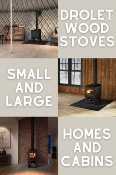 different drolet wood stoves Wood Furnace, Wood Burning Stoves, Wood Stove Cooking, Camp Stove, Wood Insert, Cooking Stove, Pellet Stove, Cleaning Wood, Log Burner