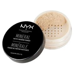 A mineral finishing powder that sets your favorite look with a flawless finish; skin appears fresh and radiant throughout the day. Just a hint of color provides enough coverage to be worn over makeup or on bare moisturized skin. All NYX Professional Makeup products are proudly cruelty-free and PETA certified. Acne Makeup, Best Powder, Eyeliner Waterproof, Makeup Mac, Kevin Murphy, Finishing Powder, Mario Badescu, Aftershave, Powder Makeup