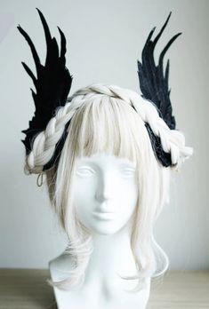 Lolita Angel Wings Hairpins Harajuku Cosplay Headdress Embroidered Fea – Woodland Gatherer Hair Accessories Anime, Wing Hair Clips, Gothic Luxury, Angel Wings Hair, Cosplay Hair Accessories, Free Vibes, Accessories Anime, Hair Clip Accessories, Feather Angel Wings