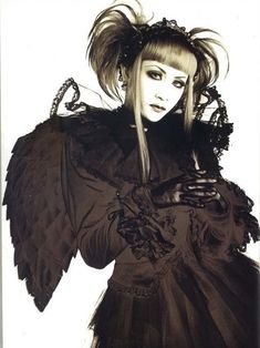 Visual Kei Fashion, Kei Fashion, J Fashion, Cool Stuff, Pics Art, Gothic Lolita, Visual Kei