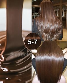 Chocolate Pelo, Extreme Haircut, Haircut Transformation, Best Haircuts For Women, Before And After Hair, Cinnamon Hair, Rambut Brunette, Best Hairstyles For Women, Brown Hair Looks