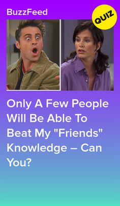 two people with the caption'this is the hardest friends'quiz you'll ever take - can you beat it?