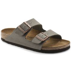 Birkenstock Arizona Stone, Stone Birkenstock, Birkenstock Sandals Arizona, Birkenstock Sandals, The Perfect Guy, Fashion Weeks, Birkenstock Arizona, American Shirts, Birkenstock Gizeh