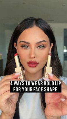 Christen Dominique (@christendominique) • Instagram photos and videos Bold Lips, Stay Humble, Beauty Lifestyle, Be Kind, Face Shapes, Christening, Work Hard, Lips