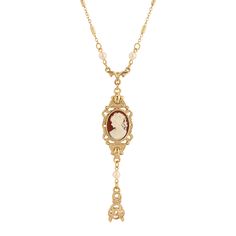 Frances Cameo Pendant Faux Pearl & Leaf Drop 24 Inch Necklace Chic Fashionista, Cameo Pendant Necklace, 1928 Jewelry, Vintage Inspired Jewelry, Fancy Jewellery, Cameo Pendant, Jewelry Companies, True Vintage, Faux Pearl