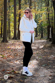 Athleisure winterwear MVP: long puffer vest. Add a sporty vibe to your everyday workouts with this water & wind resistant jacket. Cream, red or black, what’s your go-to for chilly days? Bougie Style, Long Puffer Vest, Everyday Workouts, York Outfits, Fashion 2025, New York Outfits, Church Clothes, Everyday Workout, Red Or Black