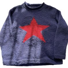 2000s Clothes, Pullover Women, Vintage Jumper, Winter Pullover, Star Sweater, Sweater White, Star Pattern, Knit Sweatshirt, Mode Inspo