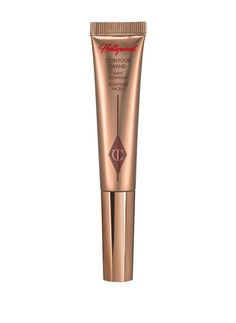 Hollywood Contour Wand, Contour Wand, Liquid Contour, Hollywood Beauty, Light Contouring, Charlotte Tilbury Makeup, Cheek Makeup, Medium Skin Tone, Beauty Light