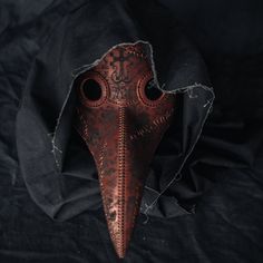 Steampunk Masquerade, Doctor Stuff, Mask Steampunk, Leather Masks, Bird Mask, Plague Mask, Masquerade Halloween, Steampunk Mask, Plague Doctor Mask