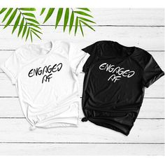 • Our unisex crew necks are SUPER soft and SUPER cute. Tie them up in a knot..roll the sleeves or just wear them with a fun pair of leggings. You are sure to love the fit and comfort of this tee. •…More #etsyshirts #birthday #tshirts #bachelorette #wedding #etsy #tshirt #shirt Kate Spade Bridal Shower, Kate Spade Bridal