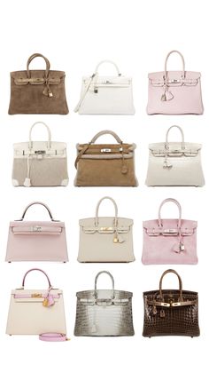 pink birkin bag hermes Prada Purse Aesthetic, Luxury Vintage Beige Bag, Vibtage Handbags, Yk2 Handbags, Coquette Designer Bag, Unrealistic Wishlist, Y2k Bags, Girly Christmas Gifts, Aesthetic Bags