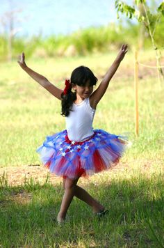 This would be cute for the baton corp I help out with. Patriotic TuTu.  Another top seller!  Visit www.facebook.com/TamarasTuTus for more TuTus and to order! Baton Twirling, Top Seller, Katy Perry, First Look, Falling In Love, Projects To Try, Ballet Skirt, Tutus