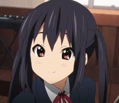 Azusa Icon, Kon Anime, Cover Playlist, Anime Screenshots, 1 Girl