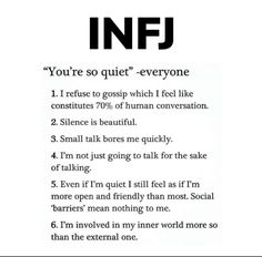 Infj Psychology, Infj Mbti, Infj Personality Type, Mbti Relationships, Infj T, Infj Personality, Writing Therapy