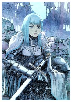 Silver Knight, Comics Illustration, Knight Art, Arte Inspo, Hayao Miyazaki, Medieval Fantasy