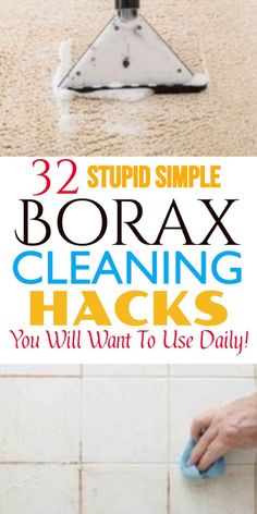 Discover 32+ cleaning and household uses of borax you need to know. From powerful stain removal to pest control, learn how this versatile and eco-friendly product can simplify your cleaning routine and tackle various household tasks with ease! Borax Uses, Borax Cleaning, Laundry Booster, Natural Cleaning Solutions, Homemade Cleaning Supplies, Boric Acid, Household Help, Easy Cleaning Hacks