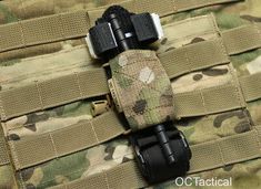 The OC Tactical Cat Trap was designed to provide quick access to your C-A-T Tourniquet. The shock cord and ITW Cordloc can also be easily replaced in the field if needed. The inside of the holder is lined with a non-slip material, which provides extra friction to help hold the tourniquet in place. Tactical Medic, Cat Trap, Cat Traps, Tac Gear, Tactical Gear Loadout, Tactical Equipment, Chest Rig, Work Gear, Military Gear