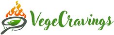 the logo for vege gravings, which has been designed to look like a