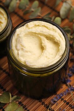 Natural Whipped Shea Butter Project | Bramble Berry Diy Body Lotion, Shave Butter, Floral Essential Oils, Whipped Shea Butter, Natural Fragrance Oil, Raw Shea Butter