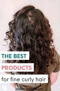 Long Fine Curly Haircuts, Fine Low Density Curly Haircut, Curly Hair Day 2, 2c Curly Hair Products, Hair Type 2b, Low Density Curly Hair Cuts, Products For Fine Curly Hair, 2c3a Curly Hair Styles